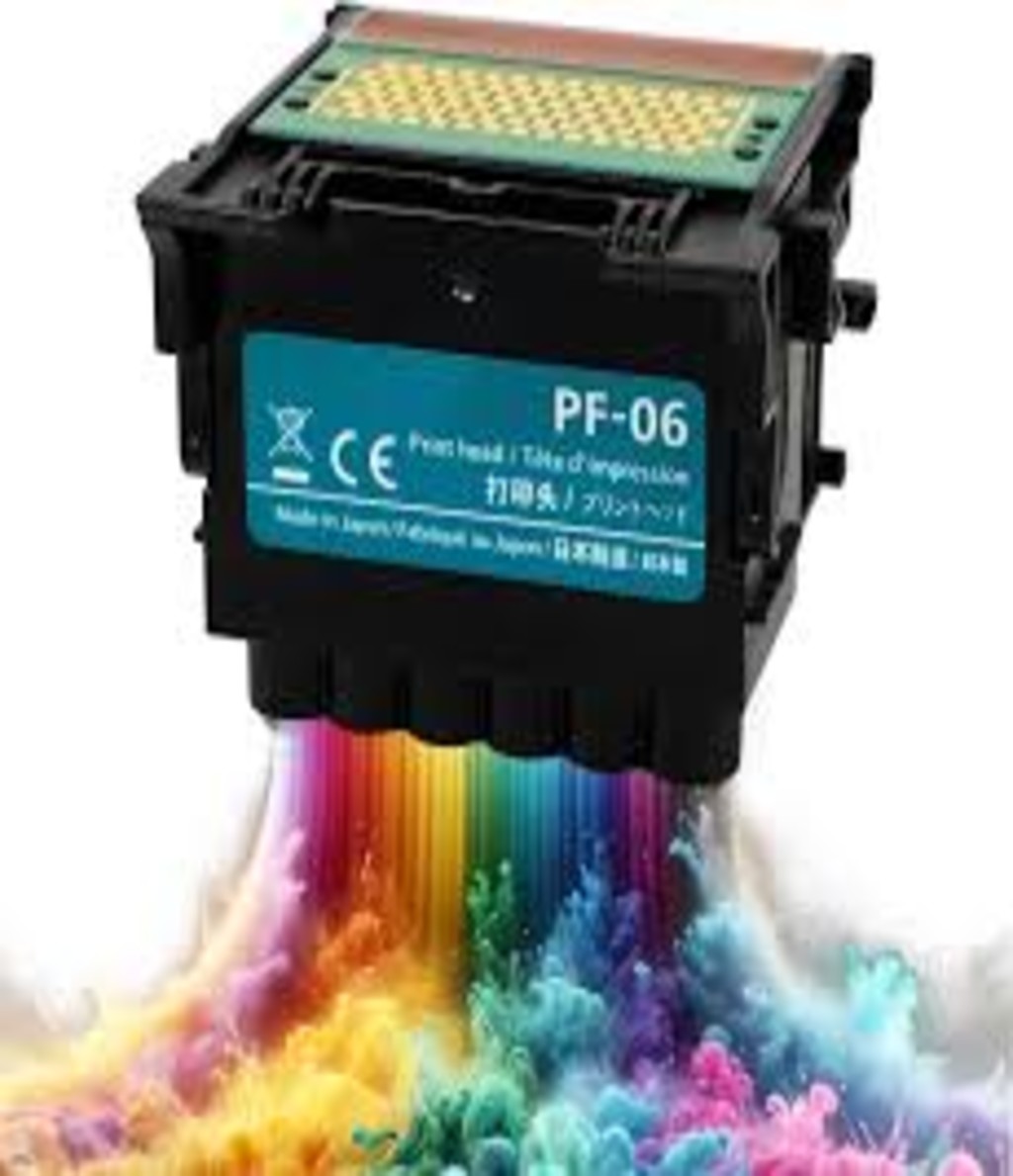 PF-06 Printhead Compatible
